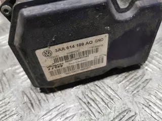 3AA614109AQ Блок ABS Volkswagen Passat B7 Арт e10022834, вид 2