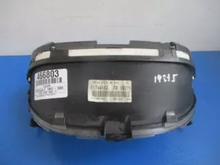 51744552 Щиток приборов (приборная панель) Fiat Punto 2 Арт e10023436, вид 2