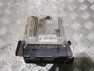 4L0910401M Блок управления двигателем Audi Q7 4L Арт e10024745, вид 1