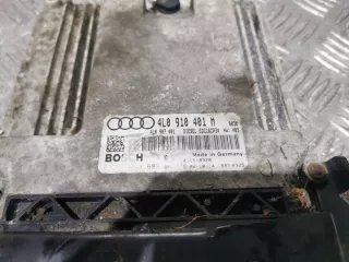 4L0910401M Блок управления двигателем Audi Q7 4L Арт e10024745, вид 2