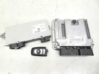 0281019680 DDE8573257-01 Блок управления двигателем BMW 1 F20/F21 Арт e10024775, вид 2