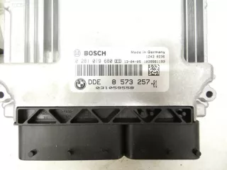 0281019680 DDE8573257-01 Блок управления двигателем BMW 1 F20/F21 Арт e10024775, вид 3