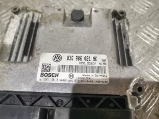 03G906021NK Блок управления двигателем Volkswagen Passat B6 Арт e10025767, вид 2