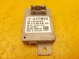 A1779005104 A1679010602 Блок управления (другие) Mercedes A W177 Арт e10025883, вид 1