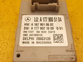 A1779005104 A1679010602 Блок управления (другие) Mercedes A W177 Арт e10025883, вид 4