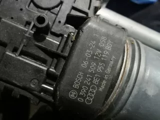 8E1955119 64011002 Механизм стеклоочистителя (трапеция дворников) Audi A4 B7 Арт e10027009, вид 2