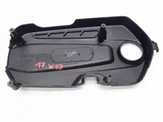 03C103925BG 16466339120 Декоративная крышка двигателя Audi A1 Арт e10027136, вид 4