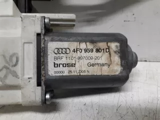 4F0959801D Моторчик стеклоподъемника Audi A6 C6 (S6,RS6) Арт e10027292, вид 4