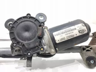23003922 LORK-1505-17650 Механизм стеклоочистителя (трапеция дворников) Opel Vectra C  Арт e10027346, вид 2