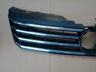 3AA853651 Решетка радиатора Volkswagen Passat B7 Арт e10028183, вид 2
