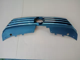 3AA853651 Решетка радиатора Volkswagen Passat B7 Арт e10028183, вид 4
