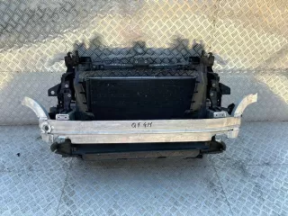  Передняя панель крепления облицовки (телевизор) Audi Q7 4M Арт e10028414, вид 1