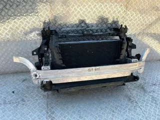  Передняя панель крепления облицовки (телевизор) Audi Q7 4M Арт e10028414, вид 2