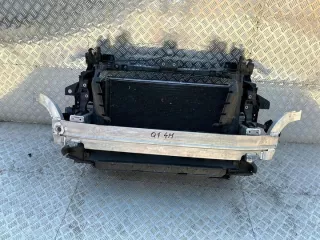  Передняя панель крепления облицовки (телевизор) Audi Q7 4M Арт e10028414, вид 3