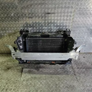  Передняя панель крепления облицовки (телевизор) Audi Q7 4M Арт e10028416, вид 1