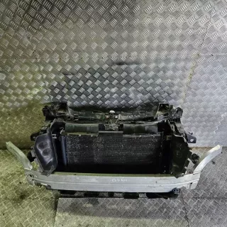  Передняя панель крепления облицовки (телевизор) Audi Q7 4M Арт e10028416, вид 2