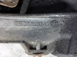 6820000090 6700001531B Рулевая рейка Peugeot 207 Арт e10031947, вид 9