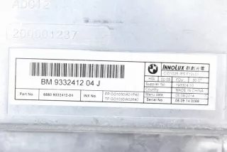 9332412 65509332412 Блок навигации BMW 6 F06/F12/F13 Арт e10032590, вид 3