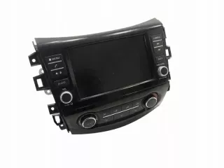2591A5JU0A 2015-2022 Блок навигации Nissan Navara D23 Арт e10032884, вид 1