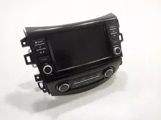 2591A5JU0A 2015-2022 Блок навигации Nissan Navara D23 Арт e10032884, вид 2