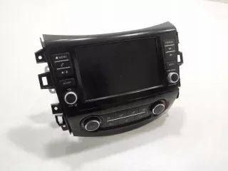 2591A5JU0A 2015-2022 Блок навигации Nissan Navara D23 Арт e10032884, вид 3