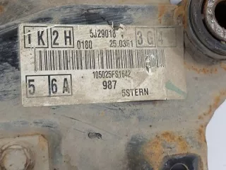  Балка подвески передняя (подрамник) Ford C-max 1 Арт e10033462, вид 6