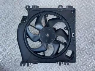 1831442016 1831717016 1831717016f 1831442016f Вентилятор радиатора Renault Clio 3 Арт e10034022, вид 1