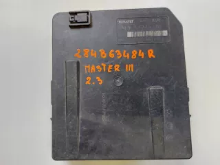 284B63484R Блок предохранителей Renault Master 3 Арт e10034991, вид 1