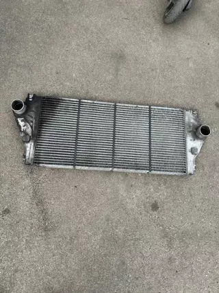 8200008761 8200087761 Интеркулер Renault Espace 4 Арт e10035154, вид 2