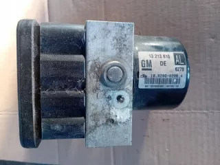 13213610 Блок ABS Opel Zafira B Арт e10036470, вид 1