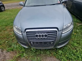  Передняя часть (ноускат) в сборе Audi A6 C6 (S6,RS6) Арт e10037450, вид 1