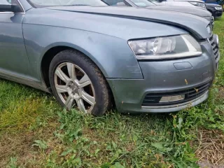  Передняя часть (ноускат) в сборе Audi A6 C6 (S6,RS6) Арт e10037450, вид 3