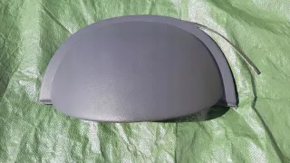 A1686800017 Щиток приборов (приборная панель) Mercedes A W168 Арт e10037661, вид 3