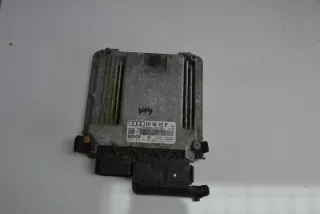 03H906032BF 0261S02436 Блок управления двигателем Audi Q7 4L Арт e10039044, вид 1