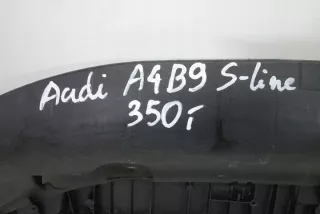 8W0807611F Декоративная крышка двигателя Audi A4 B9 Арт e10040303, вид 4