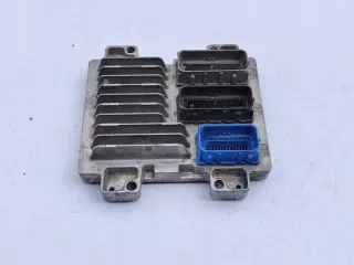 12676078 12668991 Блок управления двигателем Opel Corsa E Арт e10040479, вид 1