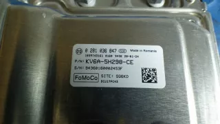 KV6A-5H298-CE Блок управления (другие) Ford Mondeo 5 Арт e10040738, вид 4