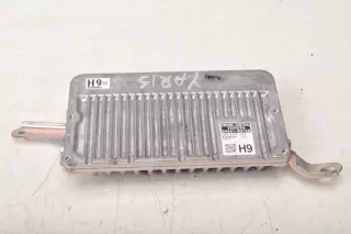 89661-0U120 Блок управления двигателем Toyota Yaris 3 Арт e10041869, вид 1