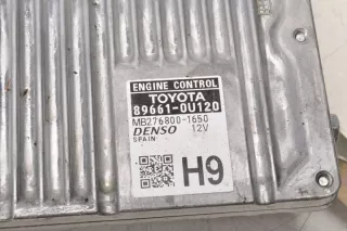89661-0U120 Блок управления двигателем Toyota Yaris 3 Арт e10041869, вид 3