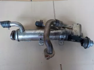 03G131512AL Радиатор EGR Audi A4 B7 Арт e10043404, вид 1