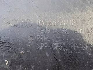 8W0863821B 8W0863821D 8W0863821E Декоративная крышка двигателя Audi A4 B9 Арт e10043462, вид 3