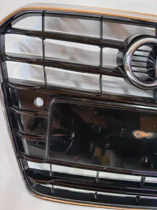 8T0853651G Решетка радиатора Audi A5 (S5,RS5) 1 Арт e10044015, вид 2