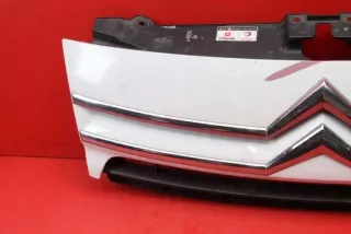 1497651077 Решетка радиатора Citroen jumpy 2 Арт e10044642, вид 2