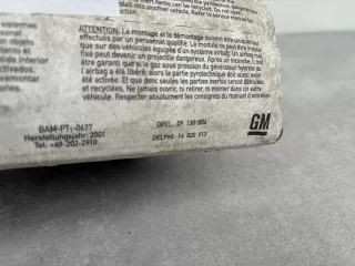 09130804 KA332 Подушка безопасности Opel Corsa C Арт e10047786, вид 5