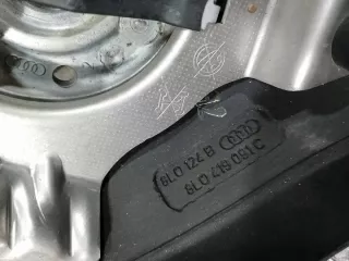 8L0419091C 8L0880201J Руль Audi A3 8L Арт e10048106, вид 4