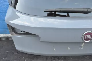  Крышка багажника (дверь 3-5) Fiat Tipo 2 Арт e10048695, вид 4