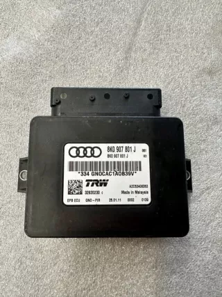 8K0907801J Блок предохранителей Audi A4 B8 Арт e10049386, вид 1