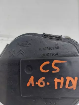 9682798180 Моновпрыск Citroen C5 1 Арт e10051329, вид 3