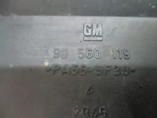 90560119 Блок предохранителей Opel Astra H Арт e10052494, вид 4