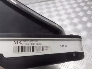 83800-0F091 Щиток приборов (приборная панель) Toyota Corolla VERSO 2 Арт e10055156, вид 2